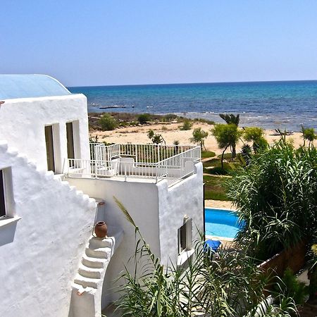 Thalassines Villas Liopetri Экстерьер фото