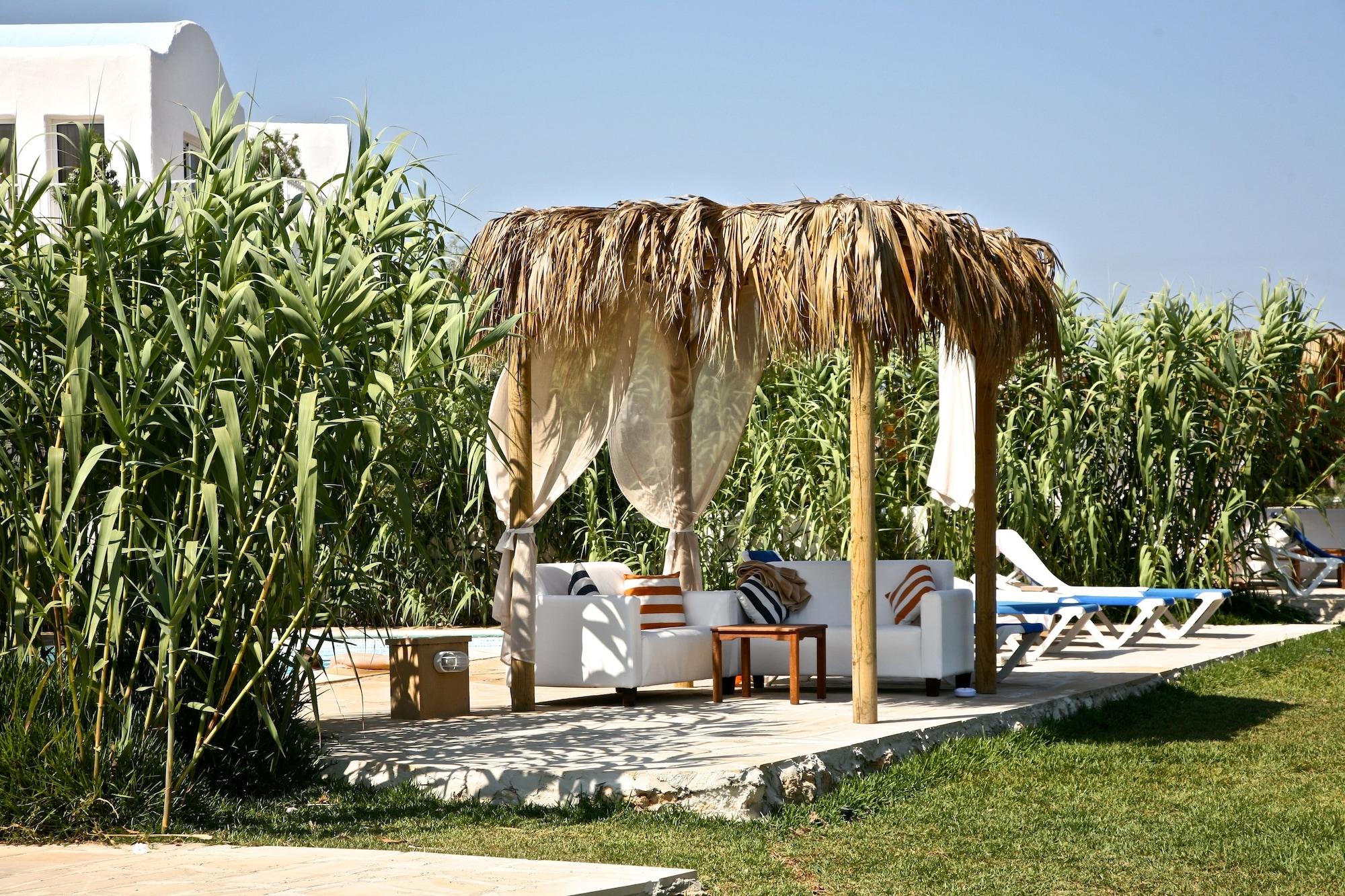 Thalassines Villas Liopetri Экстерьер фото