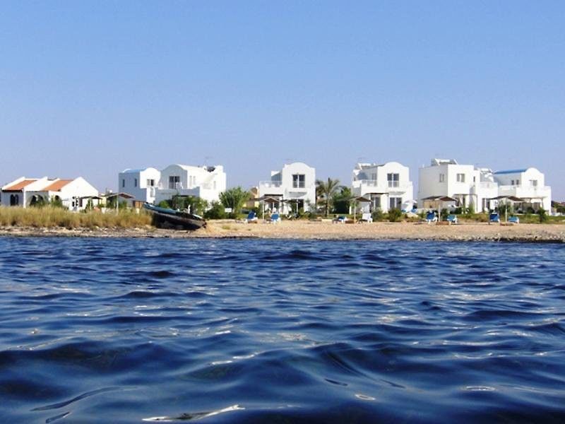 Thalassines Villas Liopetri Экстерьер фото