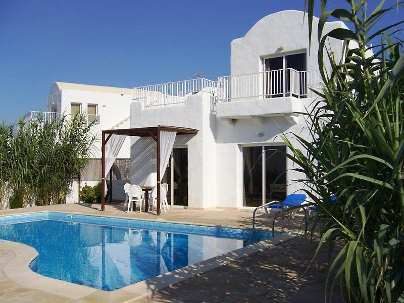 Thalassines Villas Liopetri Экстерьер фото